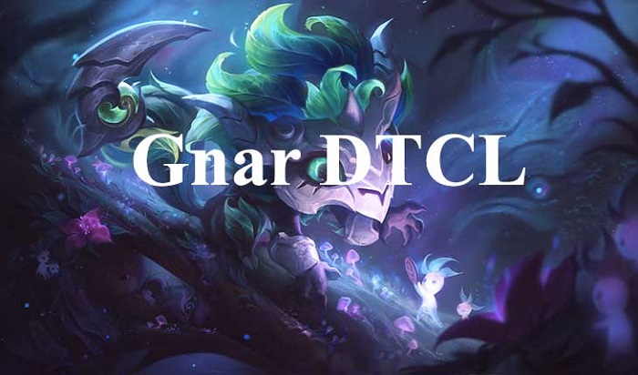 Gnar DTCL 7.5: Hướng dẫn cách lên đồ xây dựng đội hình mạnh nhất